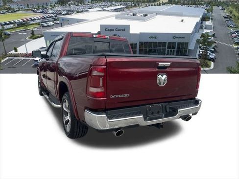 Certified 2021 RAM 1500 Laramie image 29