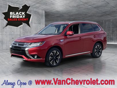Used 2018 Mitsubishi Outlander SEL