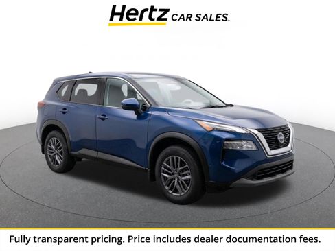 Used 2026 Nissan Rogue SV FWD image 1