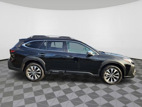 Certified 2025 Subaru Outback Touring XT image 6