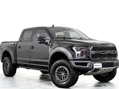 Certified 2020 Ford F150 Raptor w/ Equipment Group 802A Luxury