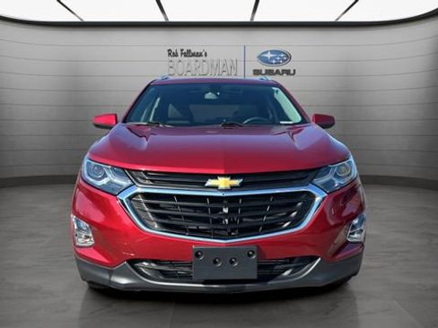 Used 2019 Chevrolet Equinox LT w/ Sun & Navigation Package image 12