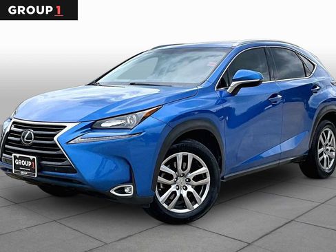 Used 2016 Lexus NX 200t FWD w/ Luxury Package image 1