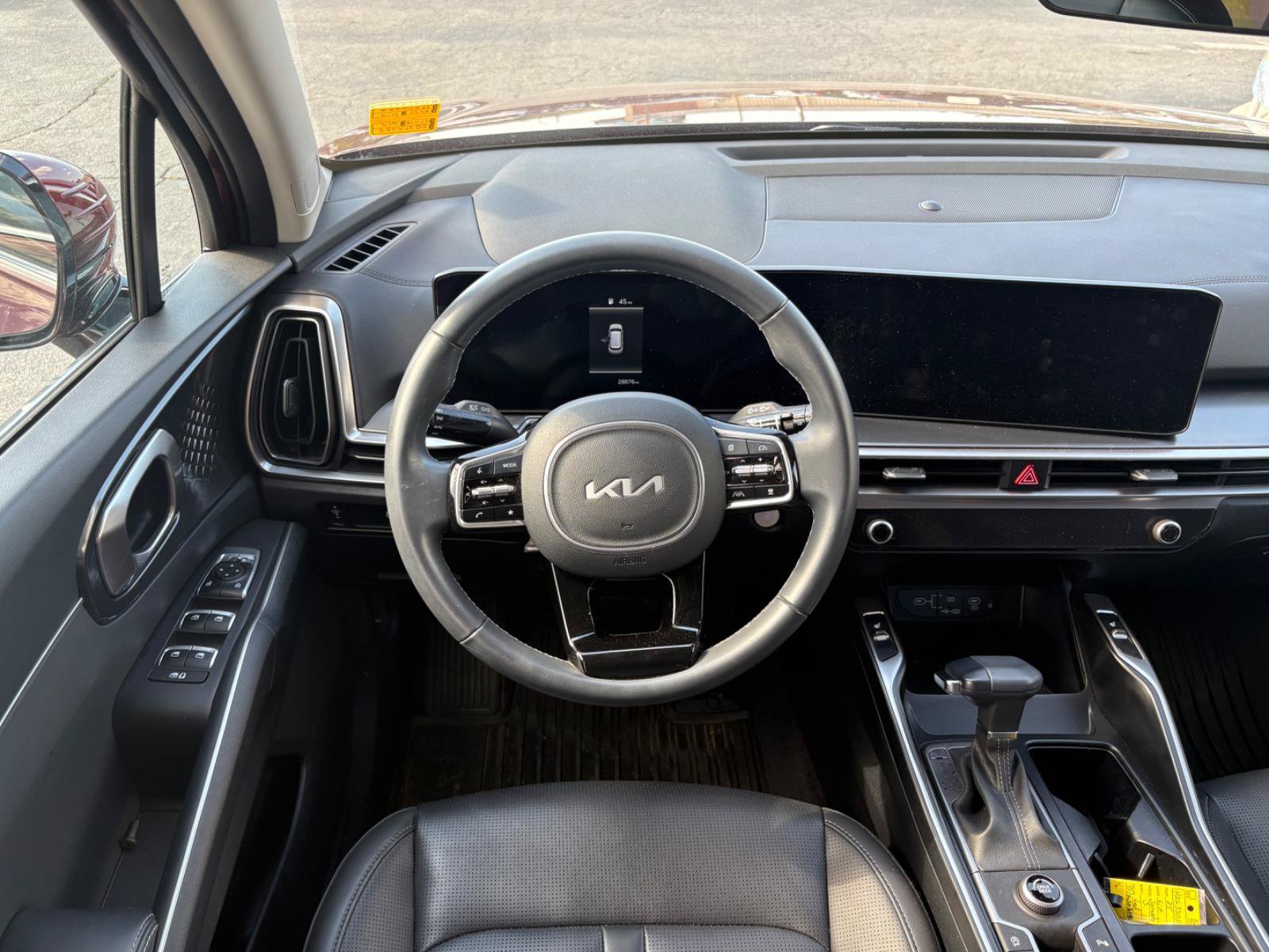 Used 2025 Kia Sorento S w/ Panoramic Sunroof Package FWD image 24