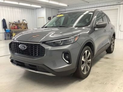 Used 2023 Ford Escape Platinum
