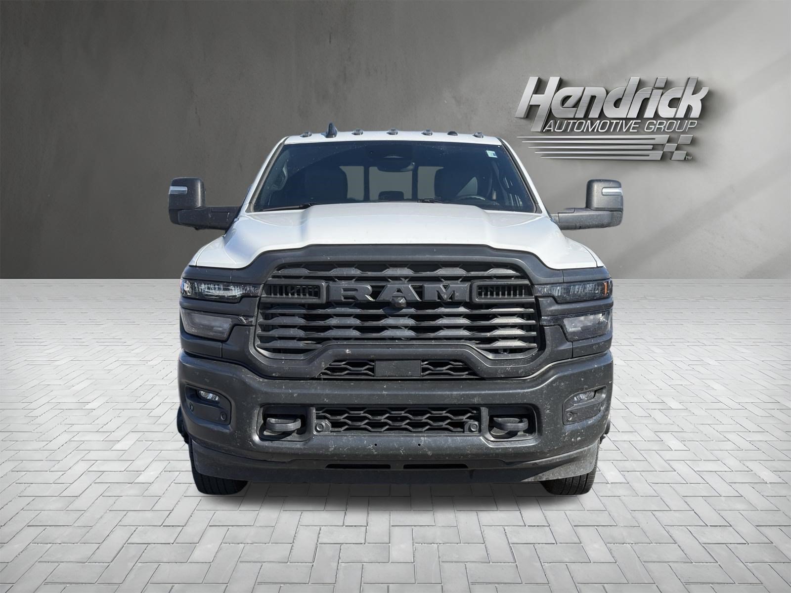 Used 2026 RAM 3500 Tradesman AWD/4WD image 3