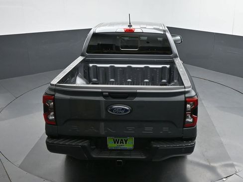 New 2025 Ford Ranger Lariat w/ FX4 Off-Road Package AWD/4WD image 45