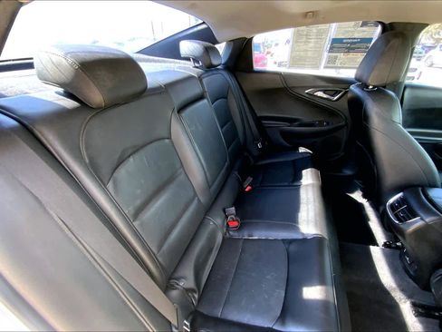 Used 2016 Chevrolet Malibu Premier w/ Driver Confidence Package image 20