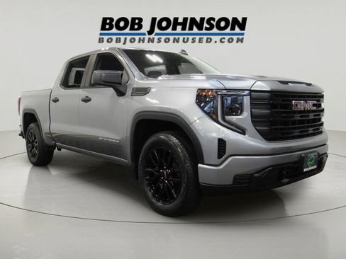 Certified 2024 GMC Sierra 1500 Pro w/ Graphite Edition AWD/4WD image 1