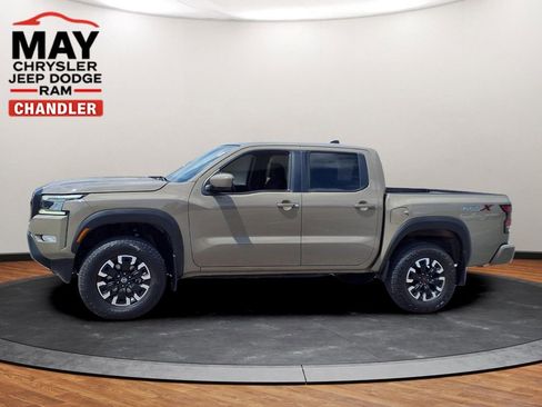 Used 2022 Nissan Frontier Pro-X w/ Technology Package RWD image 16