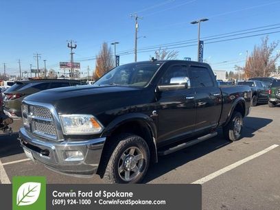 Used 2013 RAM 2500 Laramie w/ Convenience Group