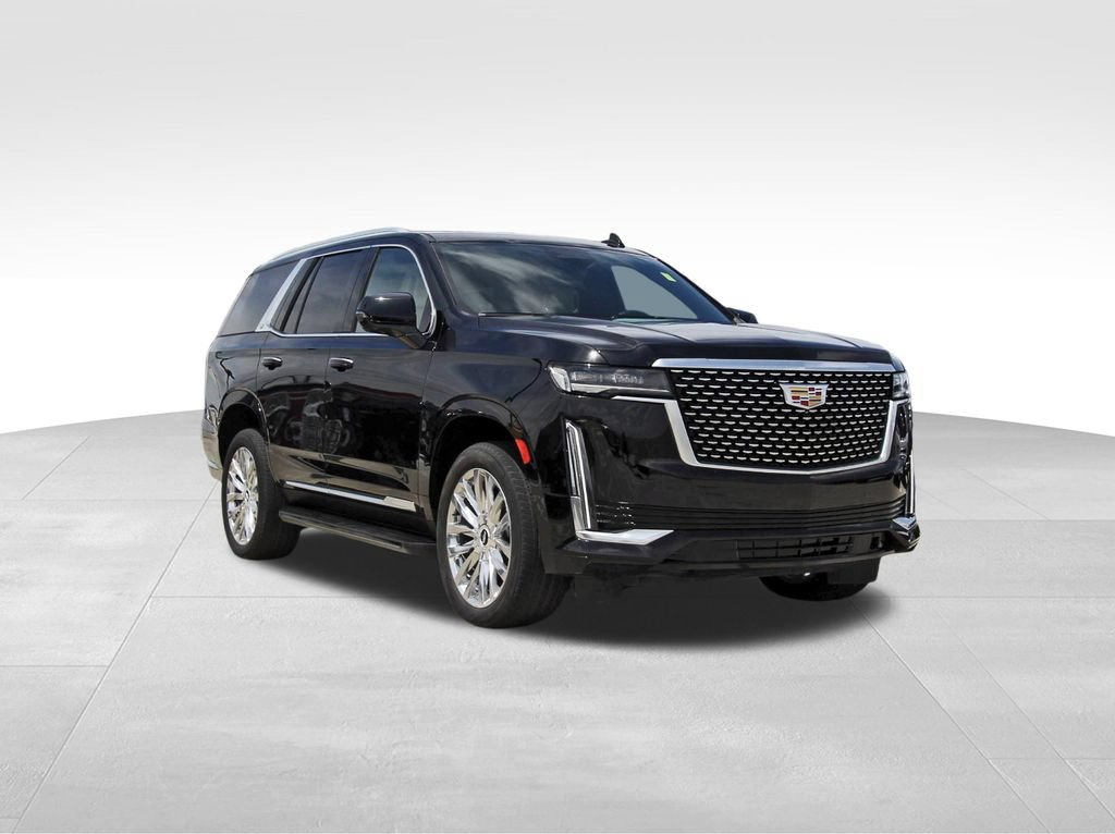 Certified 2023 Cadillac Escalade Premium Luxury w/ Performance Package AWD/4WD image 1