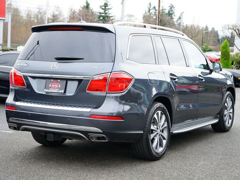 Used 2016 Mercedes-Benz GL 450 4MATIC image 5
