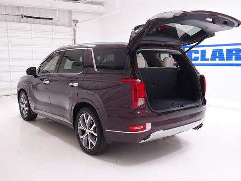 Used 2022 Hyundai Palisade Limited w/ Winter Package FWD image 35