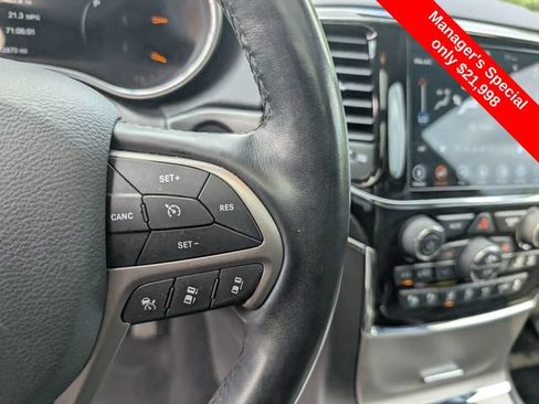 Used 2021 Jeep Grand Cherokee Limited w/ Quick Order Package 28K 80th AWD/4WD image 18