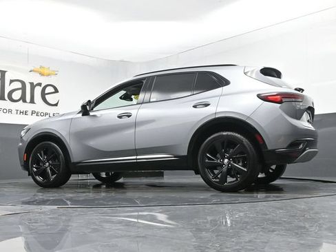 Used 2023 Buick Envision Preferred w/ Sport Touring Package AWD/4WD image 55