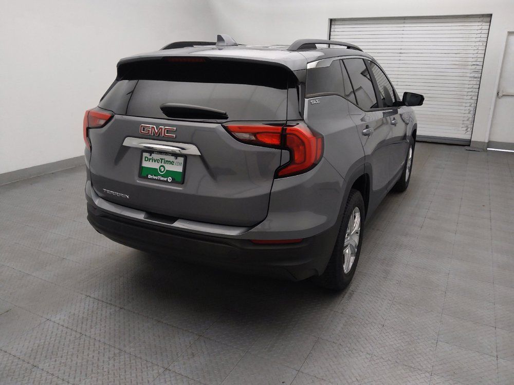 Used 2018 GMC Terrain SLE w/ Driver Convenience Package FWD image 7
