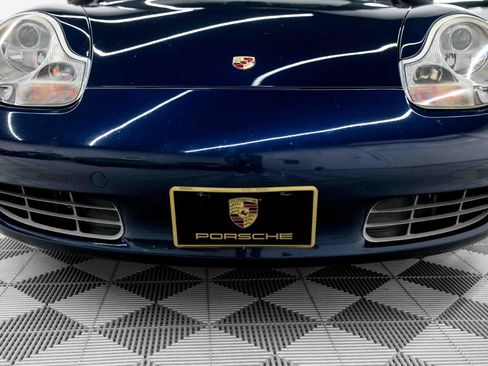 Used 2001 Porsche Boxster RWD image 24