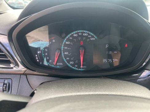 Used 2016 Chevrolet Spark LT FWD image 17