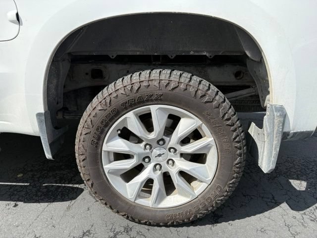 Used 2019 Chevrolet Silverado 1500 LT w/ True North Edition AWD/4WD image 10