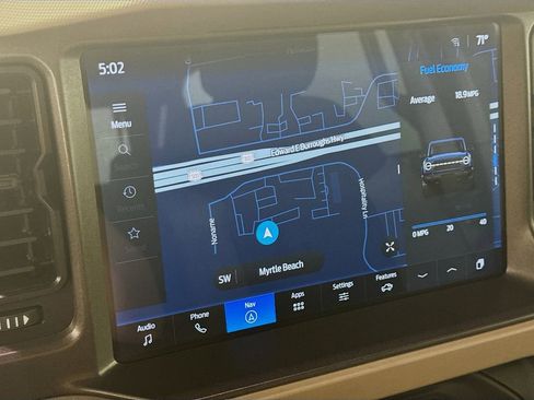 Used 2025 Ford Bronco Big Bend AWD/4WD image 13