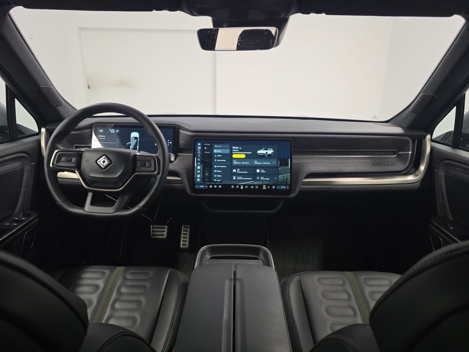 Used 2023 Rivian R1S Adventure Quad AWD/4WD image 27