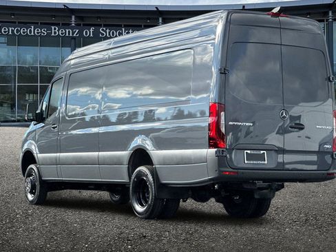 New 2026 Mercedes-Benz Sprinter 3500 image 6