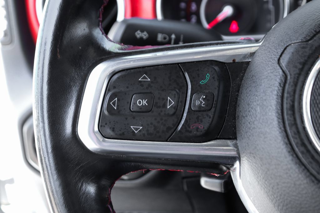 Used 2021 Jeep Wrangler Unlimited Rubicon AWD/4WD image 21