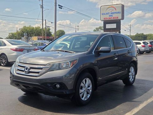Used 2013 Honda CR-V EX image 2