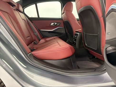 Certified 2023 BMW 330e xDrive w/ M Sport Package image 23