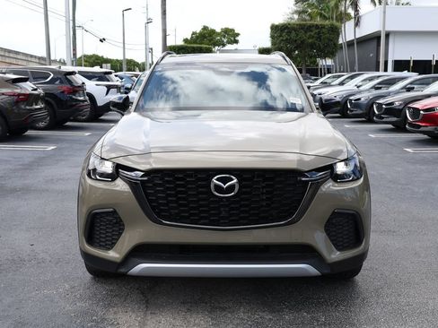 Certified 2025 MAZDA CX-70 Plug-In Hybrid w/ Premium Plus AWD/4WD image 3