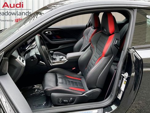 Used 2025 BMW M2 w/ Lighting Package image 21