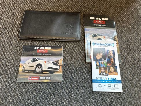 Used 2014 RAM C/V Tradesman image 20