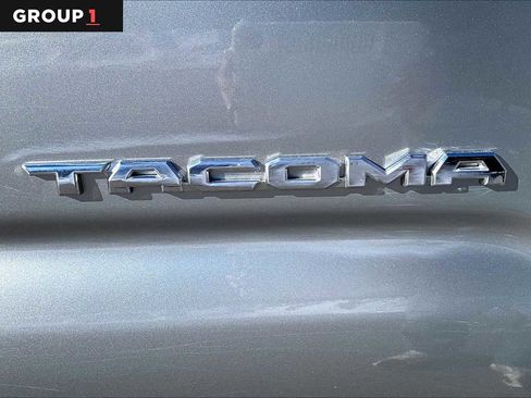 Certified 2023 Toyota Tacoma TRD Sport w/ Technology Package image 10