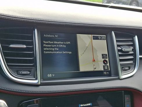 Used 2023 INFINITI QX55 Sensory w/ Lighting Package AWD/4WD image 17