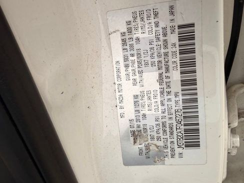 Used 2015 MAZDA CX-9 Touring w/ Touring Technology Package image 27