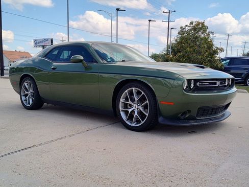Used 2023 Dodge Challenger GT RWD image 13