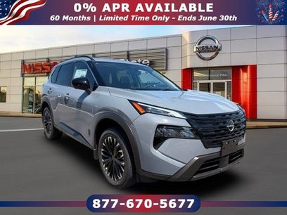 New 2026 Nissan Rogue Dark Armor