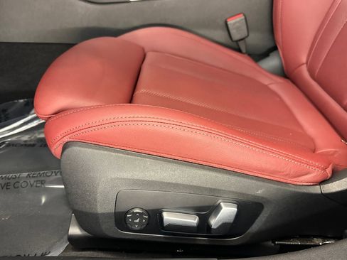 Certified 2023 BMW i4 eDrive35 w/ Premium Package RWD image 14