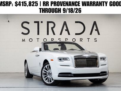 Used 2020 Rolls-Royce Dawn