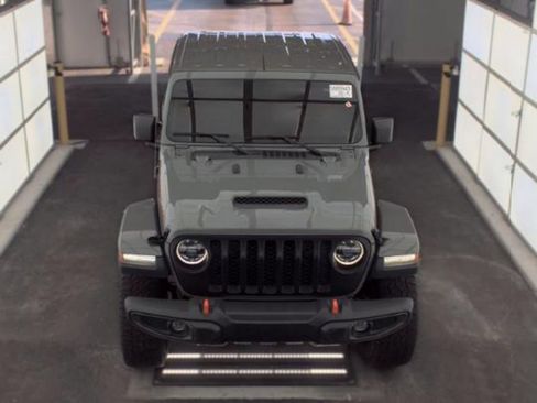 Used 2022 Jeep Gladiator Mojave w/ LED Lighting Group AWD/4WD image 2
