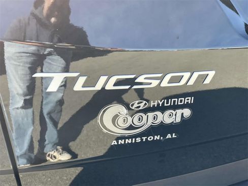 New 2026 Hyundai Tucson SEL image 7