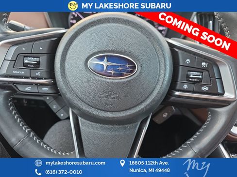 Used 2020 Subaru Outback Touring w/ Popular Package #2 image 15