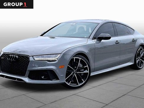 Used 2018 Audi RS 7 Performance w/ Driver Assistance Package image 1