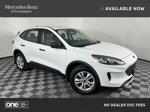Used 2022 Ford Escape S AWD/4WD image 1