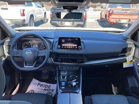 New 2026 Nissan Rogue SV w/ Cold Weather Package image 15