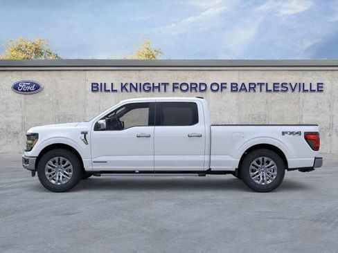 New 2025 Ford F150 XLT w/ Equipment Group 303A High image 4