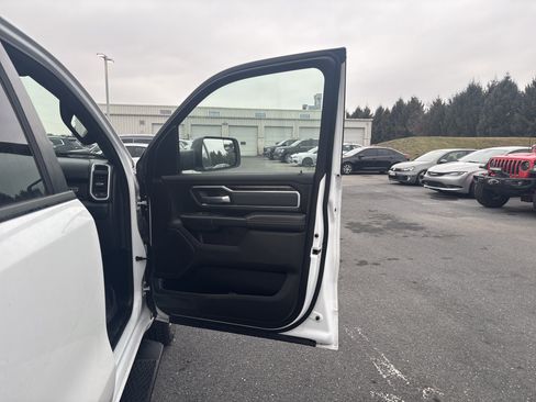 Used 2022 RAM 1500 Big Horn image 8