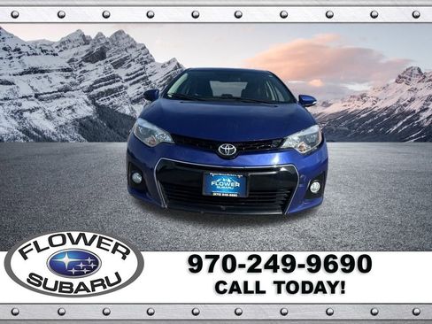 Used 2014 Toyota Corolla S image 2
