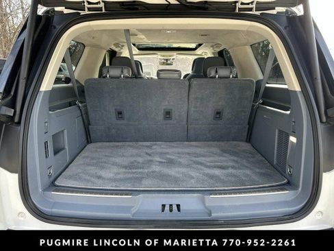 Used 2020 Lincoln Navigator L Black Label w/ Cargo Convenience Package image 19